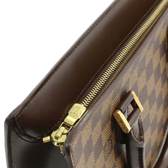 LOUIS VUITTON Brown Damier Tote Bag - Picture 6 of 9